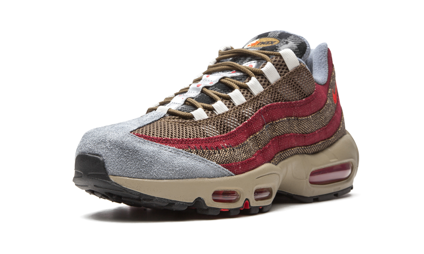 Nike Air Max 95 "Freddy Krueger" DC9215 200
