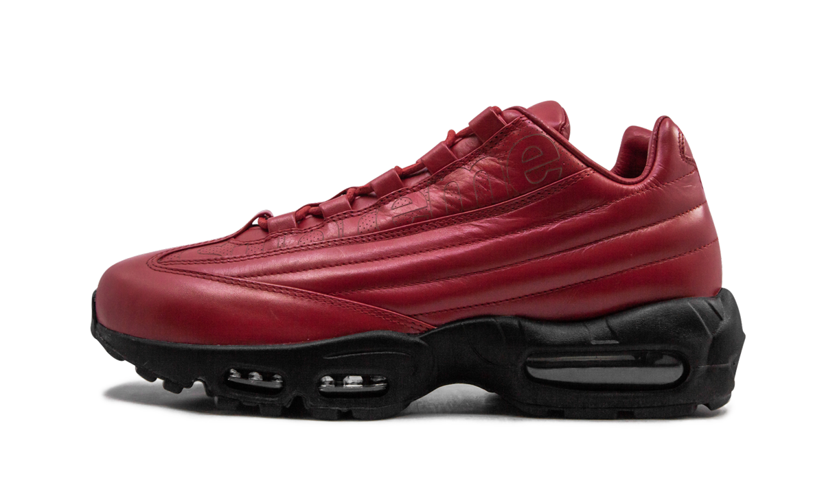 Nike Air Max 95 Lux "Supreme - Red" CI0999 600