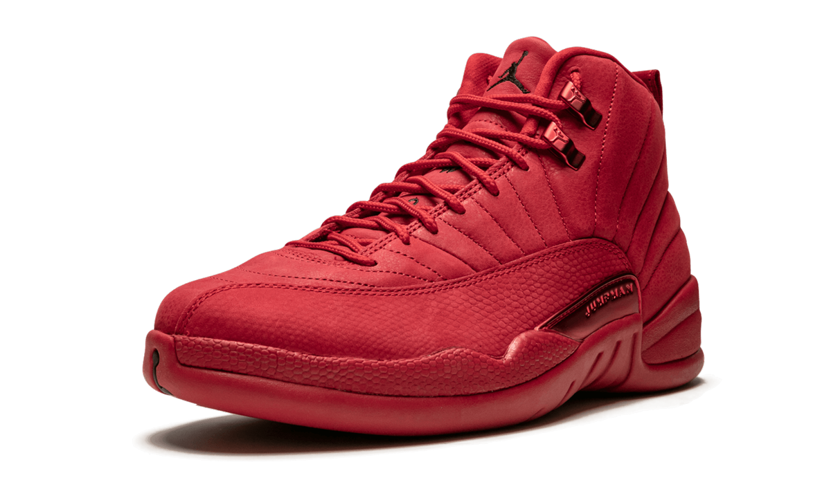 Air Jordan 12 Retro Gym Red 130690 601