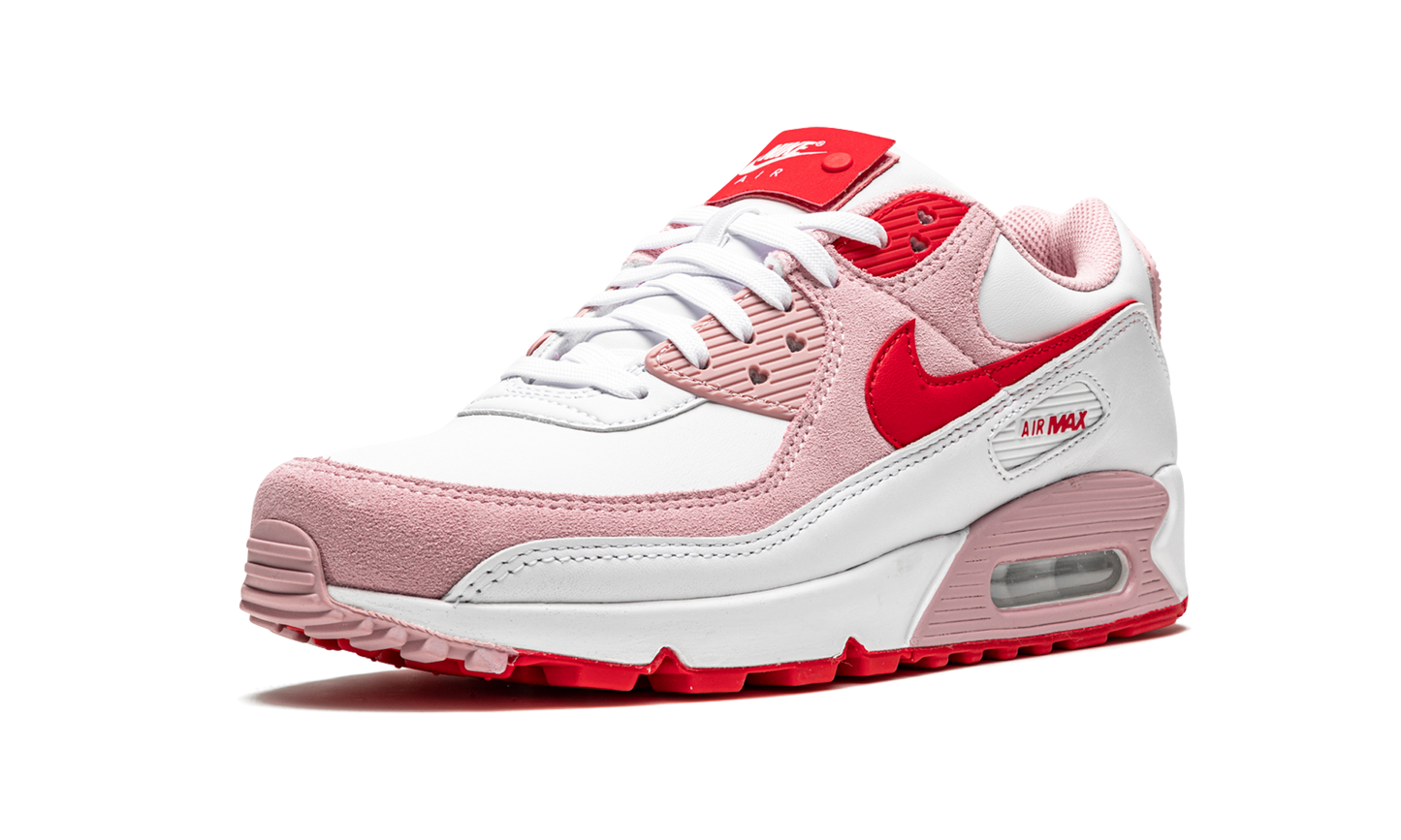 Nike AIR MAX 90 WMNS "Valentines Day 2021" DD8029 100