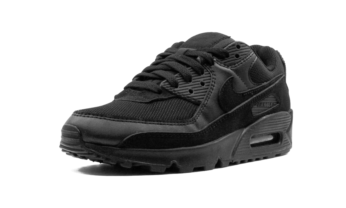 Nike AIR MAX 90 WMNS "Triple Black" CQ2560 002