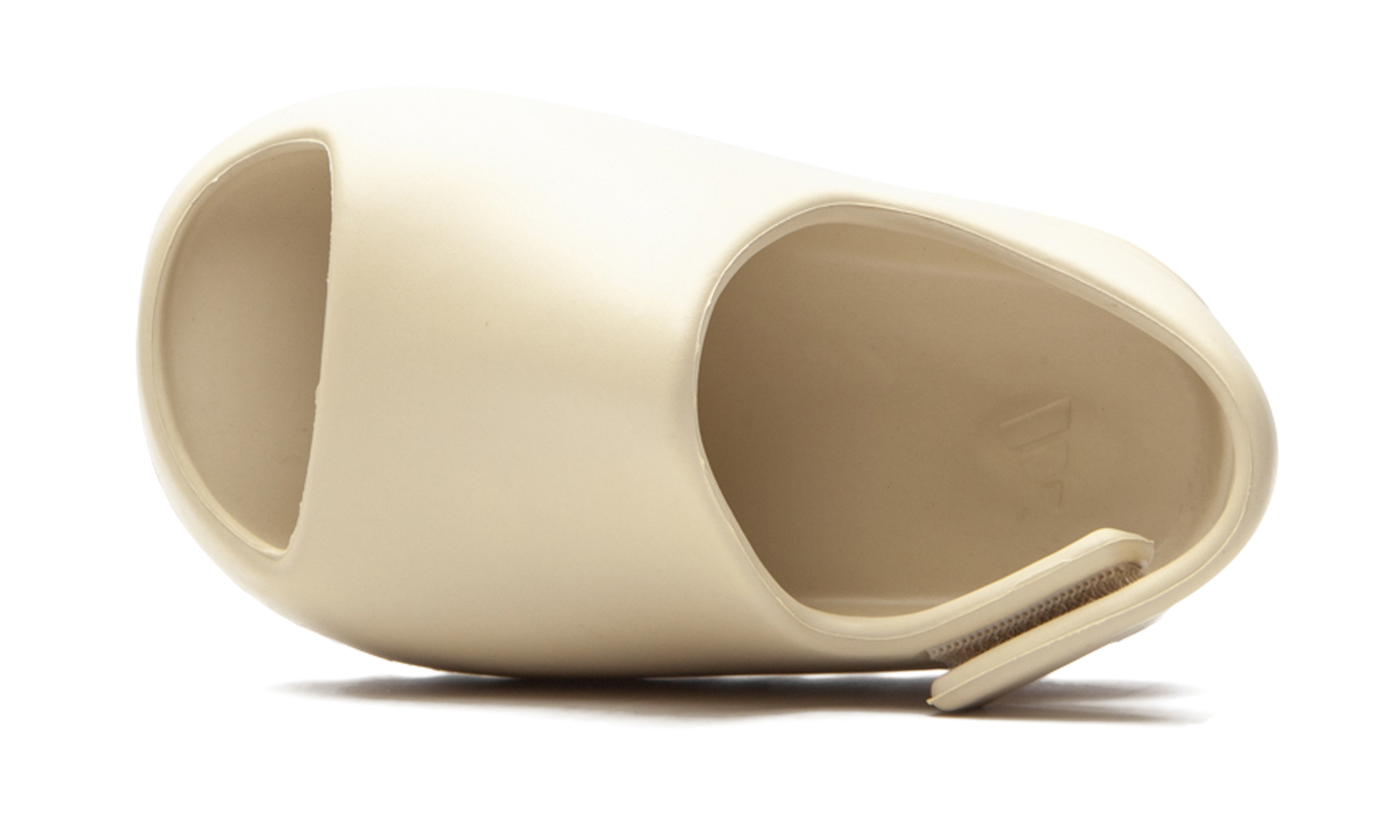 YEEZY SLIDE (INFANTS) "BONE" FW6349