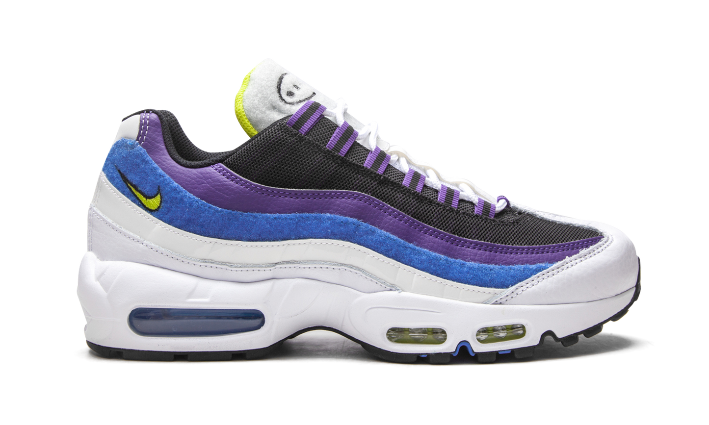 Nike Air Max 95 Kaomoji "Kaomoji"
