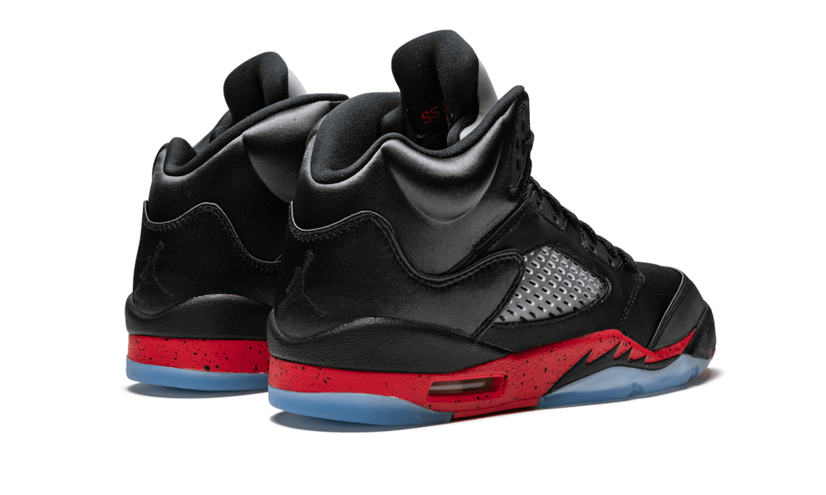 Air Jordan 5 Retro GS Satin 440888 006