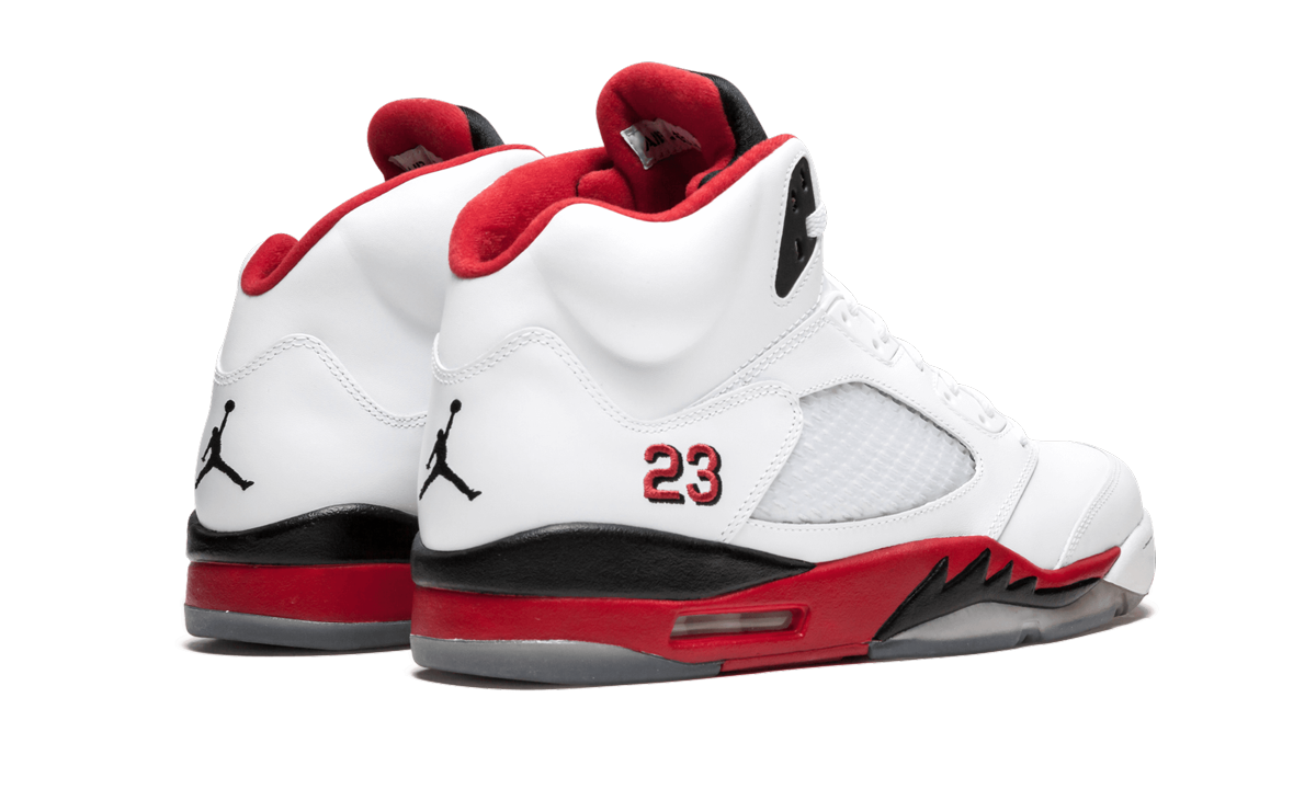 Air Jordan 5 Retro Fire Red 136027 120