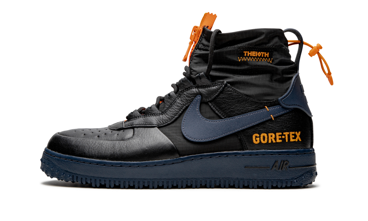 Nike Air Force 1 WTR GTX "Gore-tex" CQ7211 001
