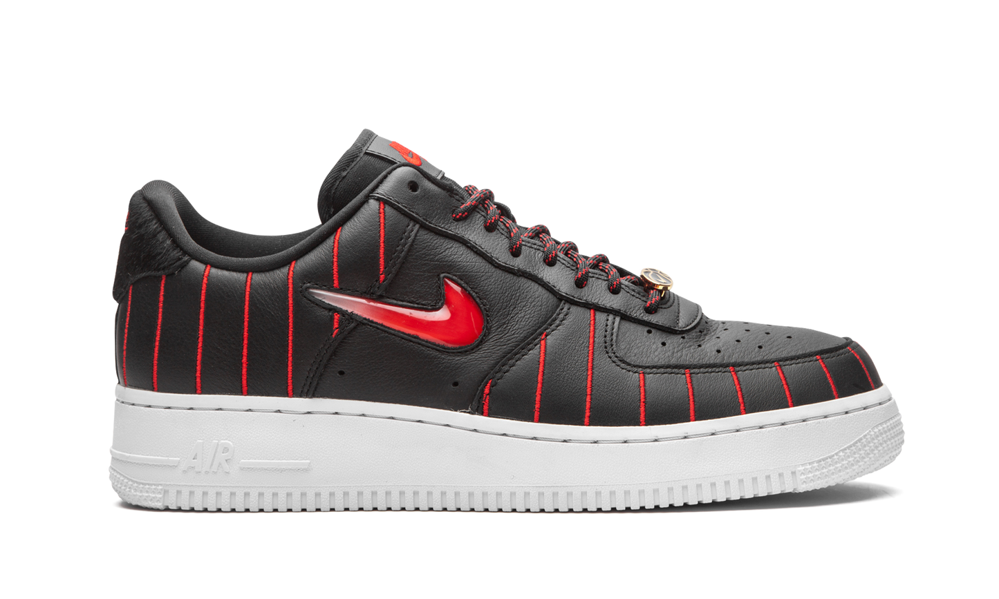 Nike Air Force 1 Low "Pinstripe - Jewel" CU6359 001