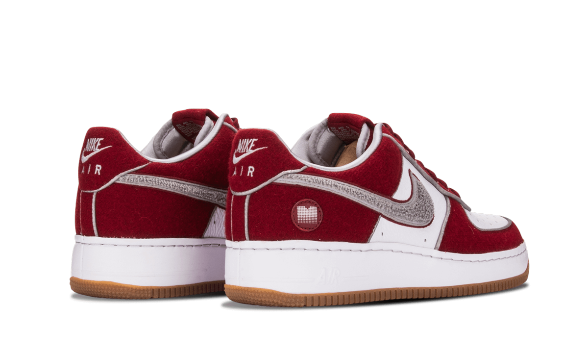 Nike Air Force 1 Low Supreme I/O "BOROUGH PACK" 318931 600