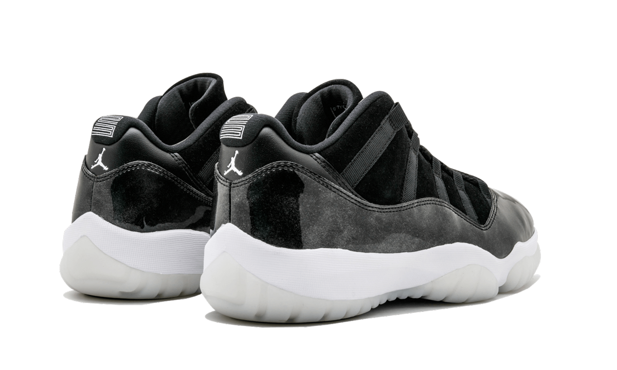 Air Jordan 11 Retro Low Barons 528895 010