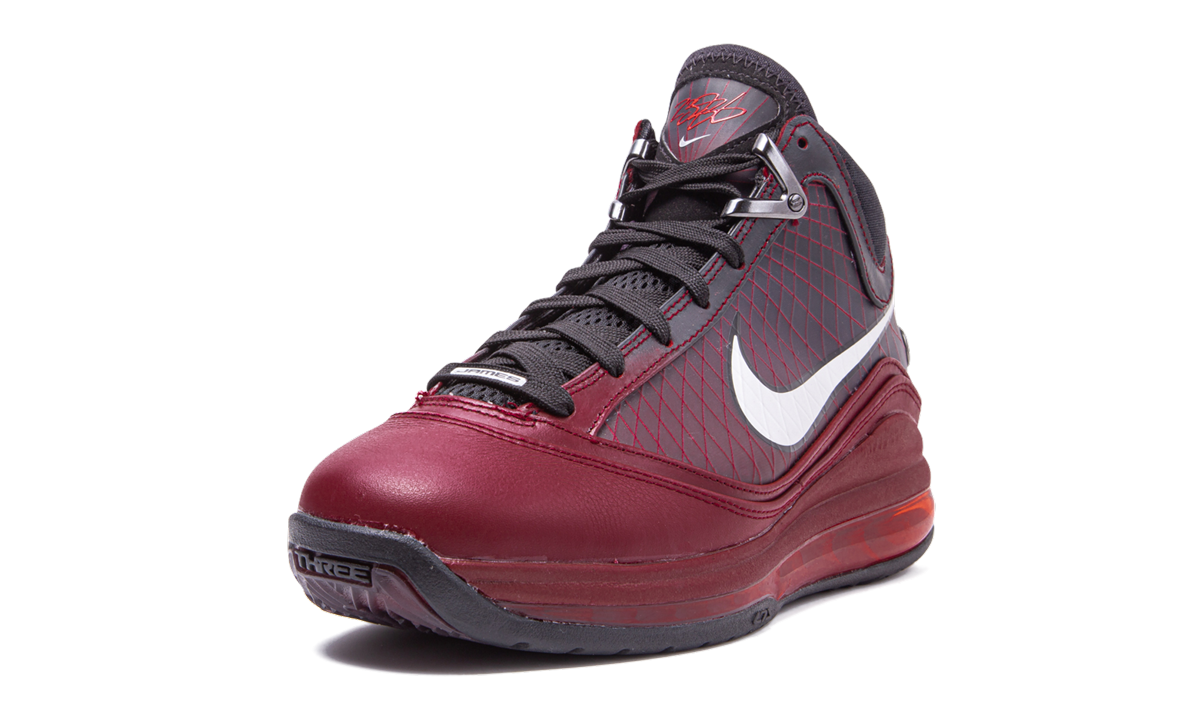 Nike Air Max Lebron 7 Retro "Christmas 2019" CU5133 600