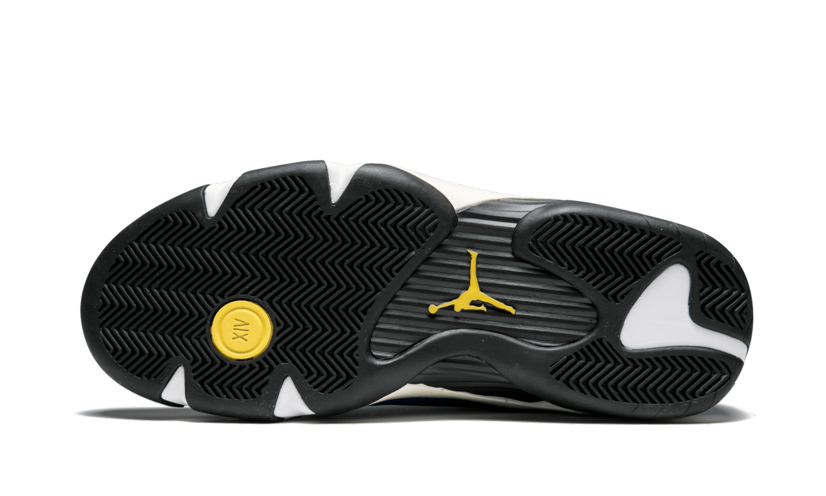 Air Jordan 14 Retro Low Laney 807511 405