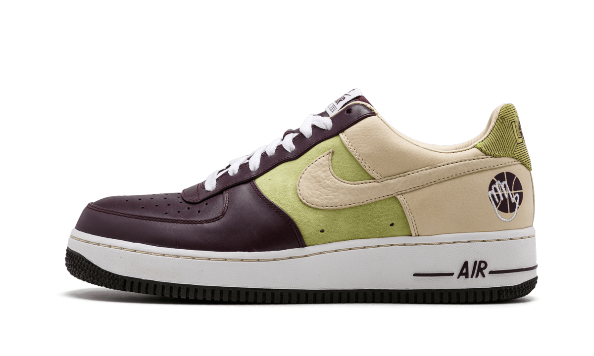 Nike Air Force 1 Premium '07 "Bobbito Garcia" 316892 521