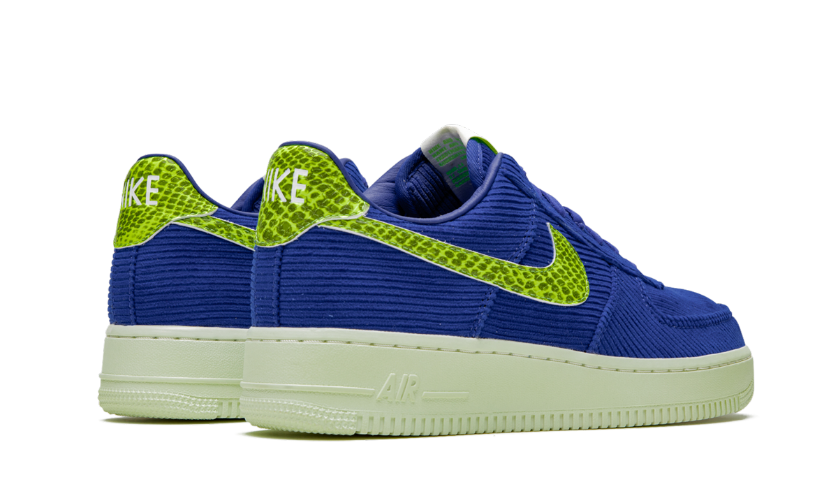 Nike AIR FORCE 1 WMNS Olivia Kim - No Cover CK3314 400