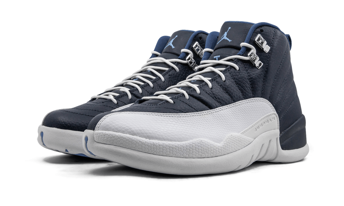 Air Jordan 12 Retro Obsidian 130690 410