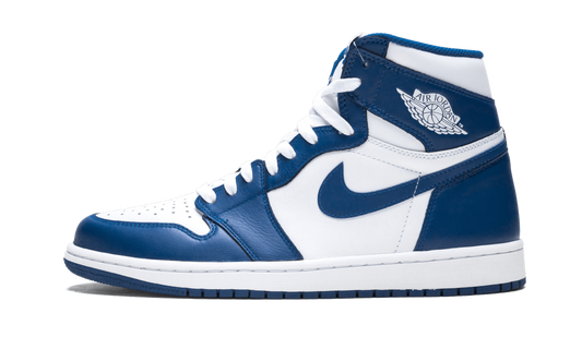 Air Jordan 1 Retro High OG Storm Blue 555088 127