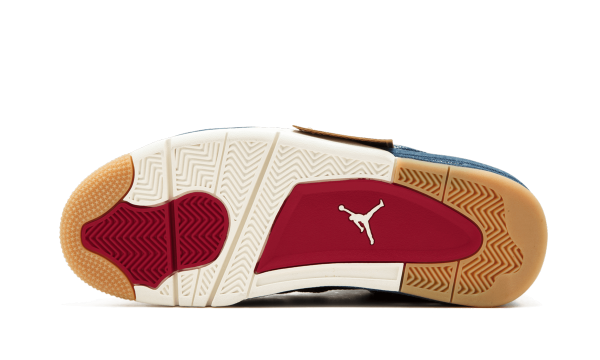 Air Jordan 4 Retro NRG Levi's AO2571 401