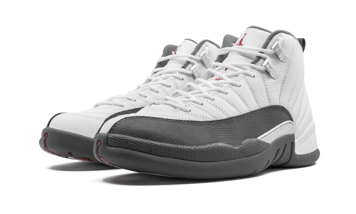 Air Jordan 12 Retro Dark Grey 130690 160