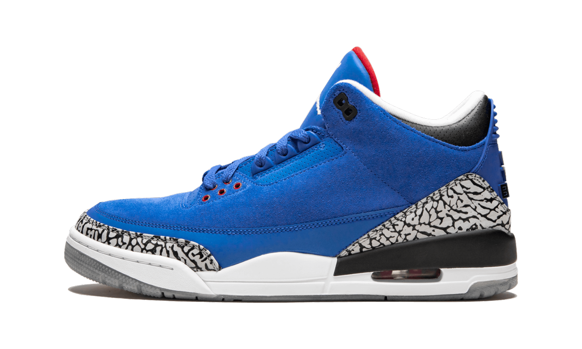 Air Jordan 3 Retro DJ Khaled Father of Asahd AJ3 849028