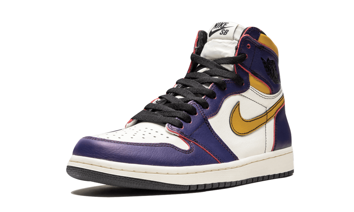 Air Jordan 1 Retro High OG LA to Chicago CD6578 507