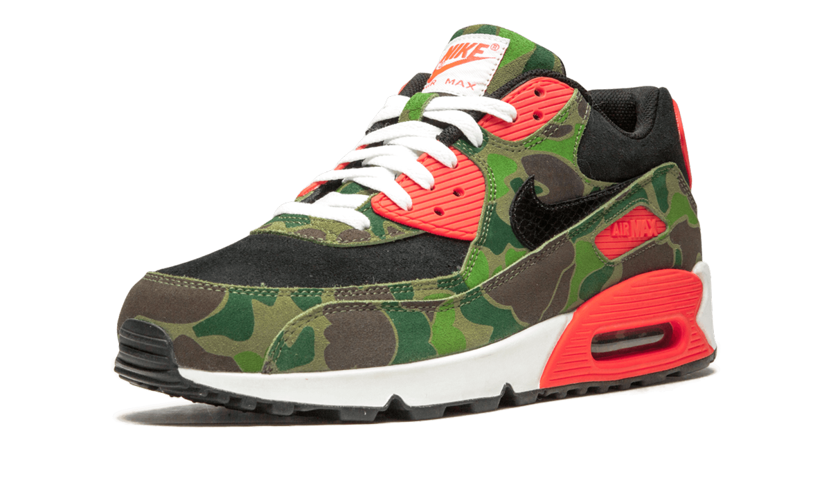 Nike Air Max 90 Premium "atmos - Duck Camo"