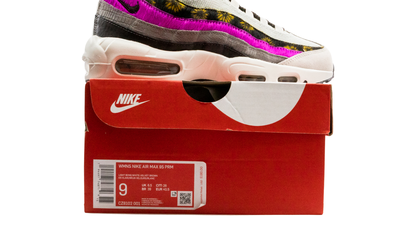 Nike AIR MAX 95 PREMIUM WMNS "Daisy Chain" CZ8102 001