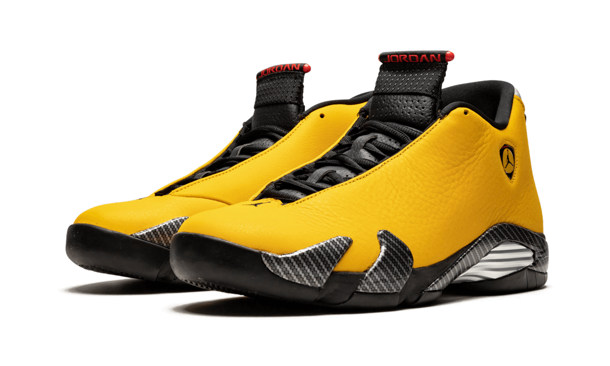 Air Jordan 14 University Gold BQ3685 706