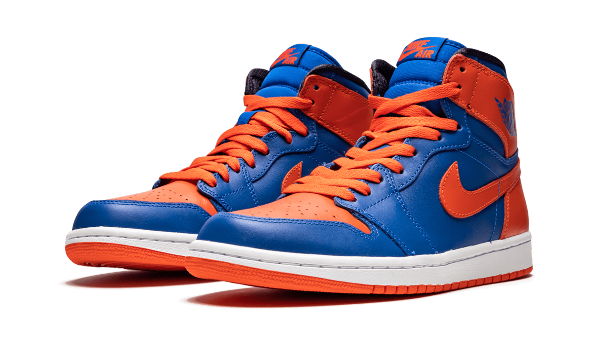 Air Jordan 1 Retro High OG Knicks 555088 407