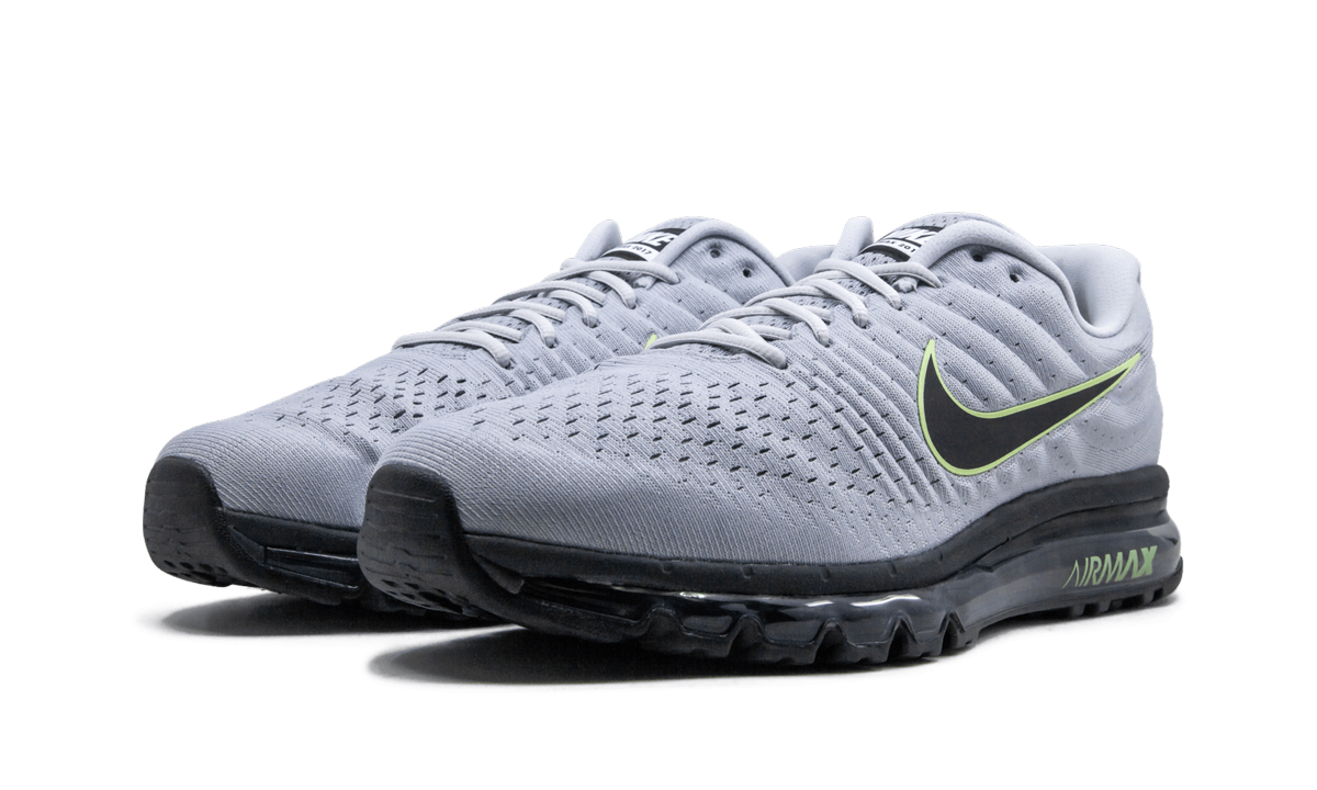 Nike Air Max 2017 "Wolf Grey" 849559 012
