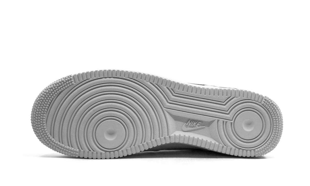 Nike Air Force 1 '07 AN20 "White / Black" CJ0952 100
