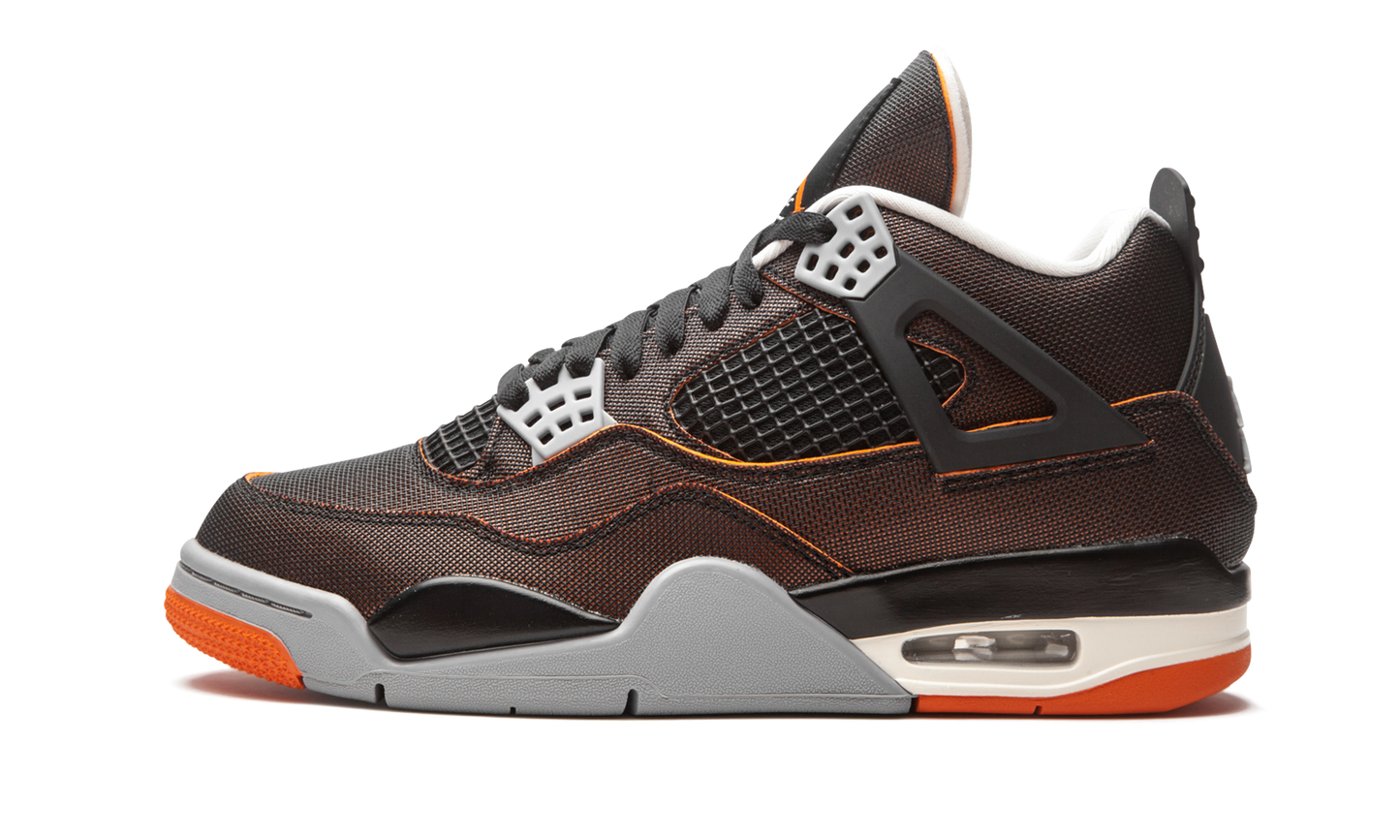 Air Jordan 4 Retro WMNS Starfish CW7183 100