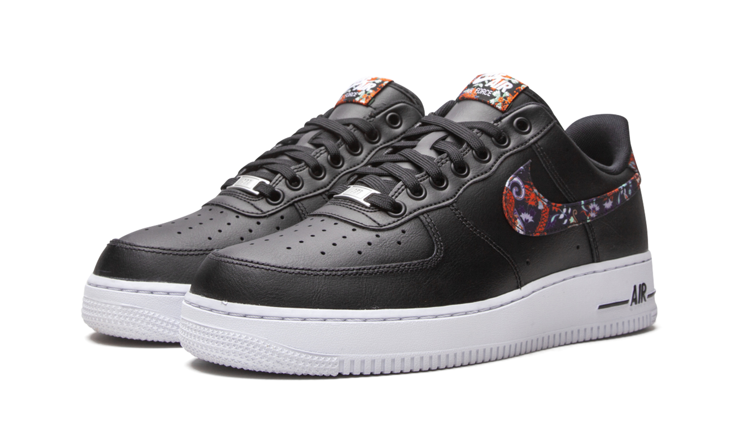 Nike Air Force 1 Low '07 "Floral Swoosh" CZ7933 001