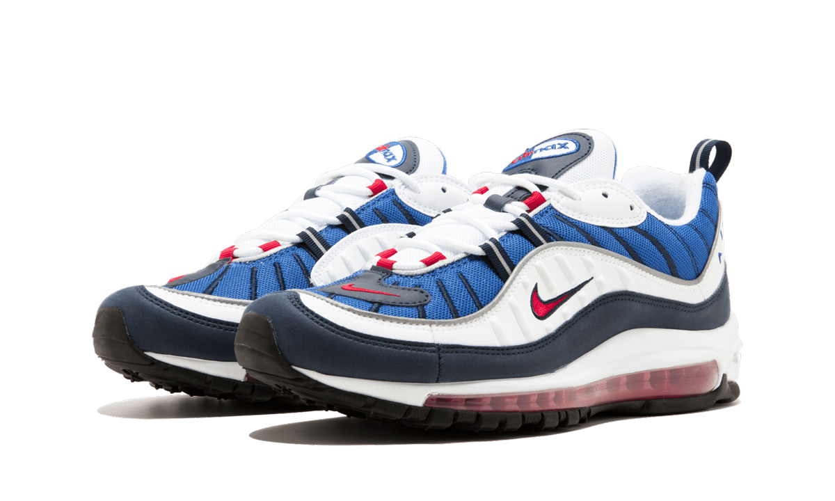 Nike Air Max 98 "Gundam" 640744 100