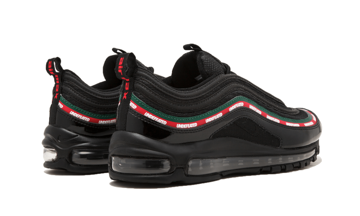 Nike Air Max 97 OG UNDFTD "Undefeated - Black" AJ1986 001