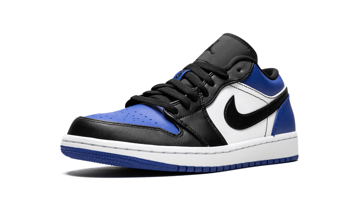 Air Jordan 1 Low Royal Toe CQ9446 400