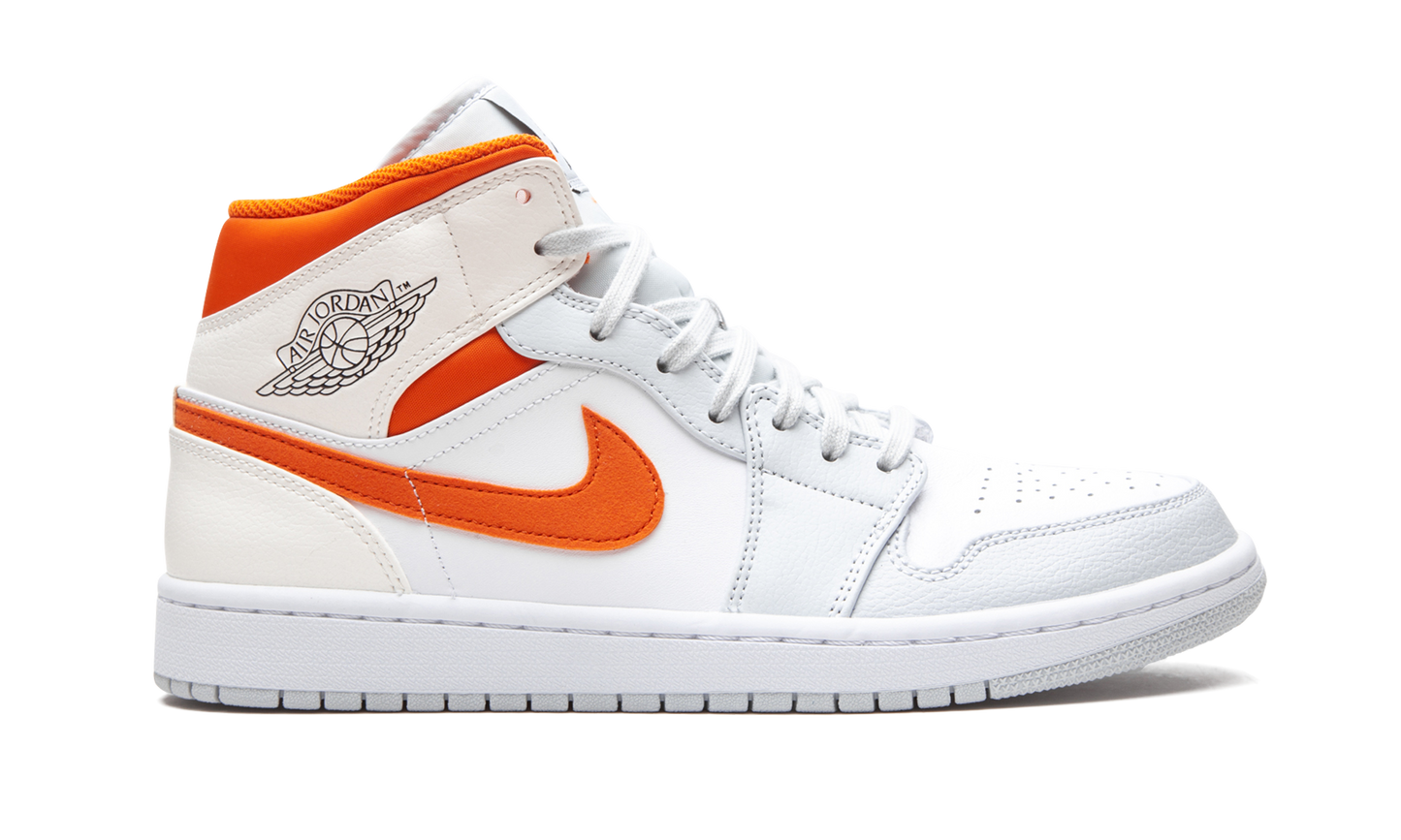 Air Jordan 1 Mid Starfish CW7591 100