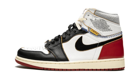 Air Jordan 1 Retro High OG NRG Union LA - Black Toe BV1300 106