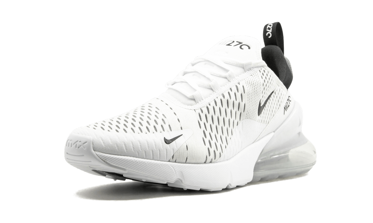 Nike Air Max 270 "White/Black" AH8050 100