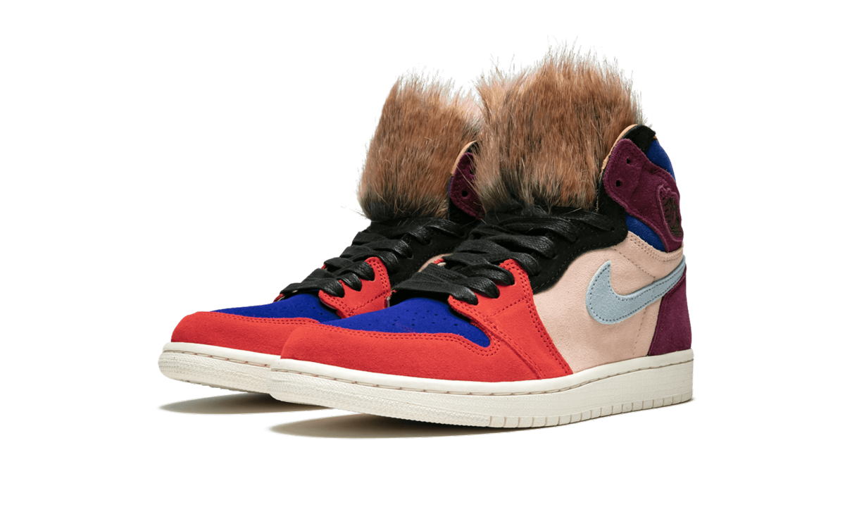 AIR JORDAN 1 HIGH OG NRG WMNS Aleali May - Court Lux BV2613 600
