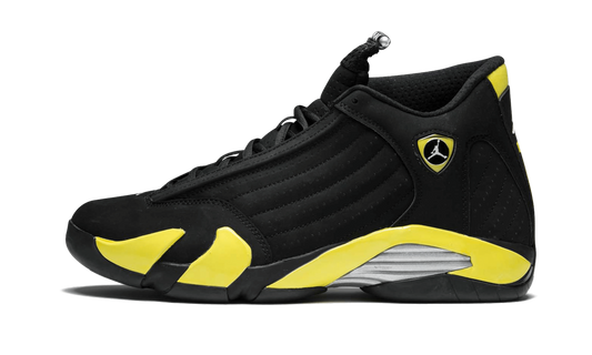Air Jordan 14 Retro Thunder 487471 070