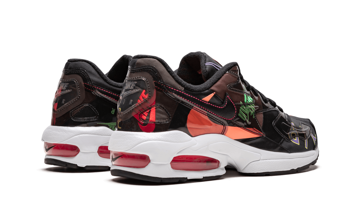 Nike Air Max2 Light QS "ATMOS LOGOS ALTERNATIVE" CI5590 001