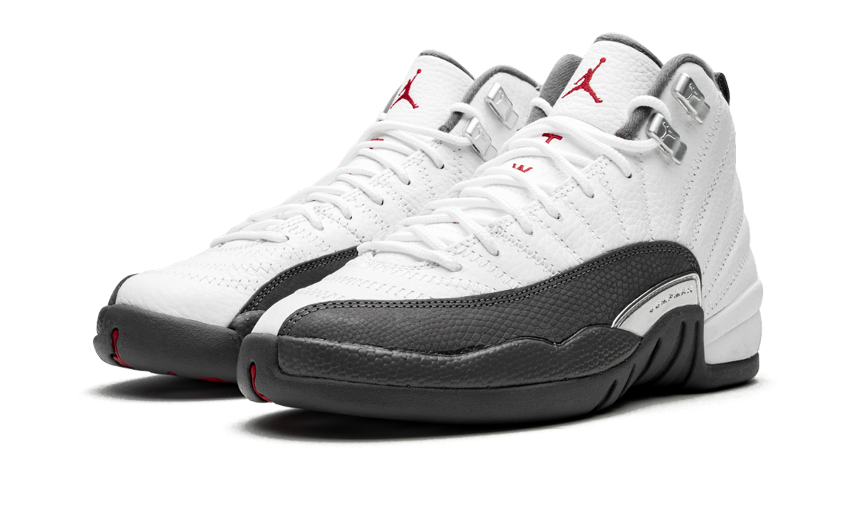 Air Jordan 12 Retro GS Dark Grey 153265 160