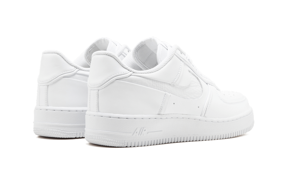 Nike Air Force 1 John Elliott "John Elliott - White" AO9291 100