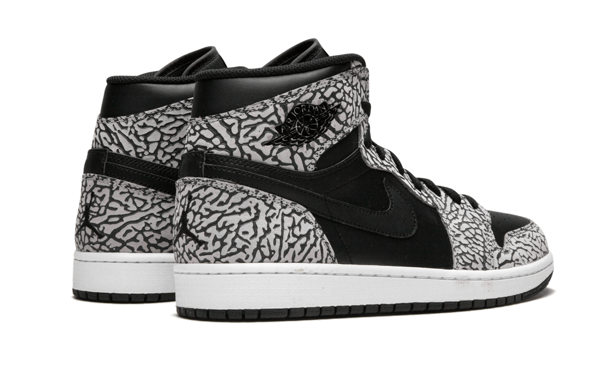 Air Jordan 1 Retro High Elephant Print 839115 013