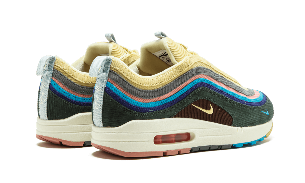 Nike Air Max 1/97 VF SW "Sean Wotherspoon" AJ4219 400