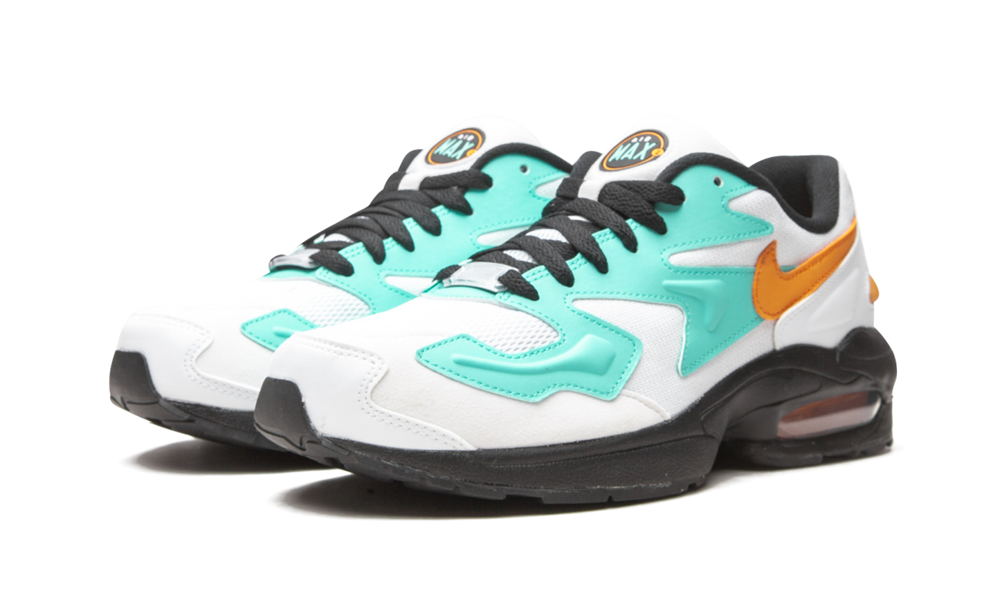Nike AIR MAX 2 LIGHT WMNS CJ7980 100