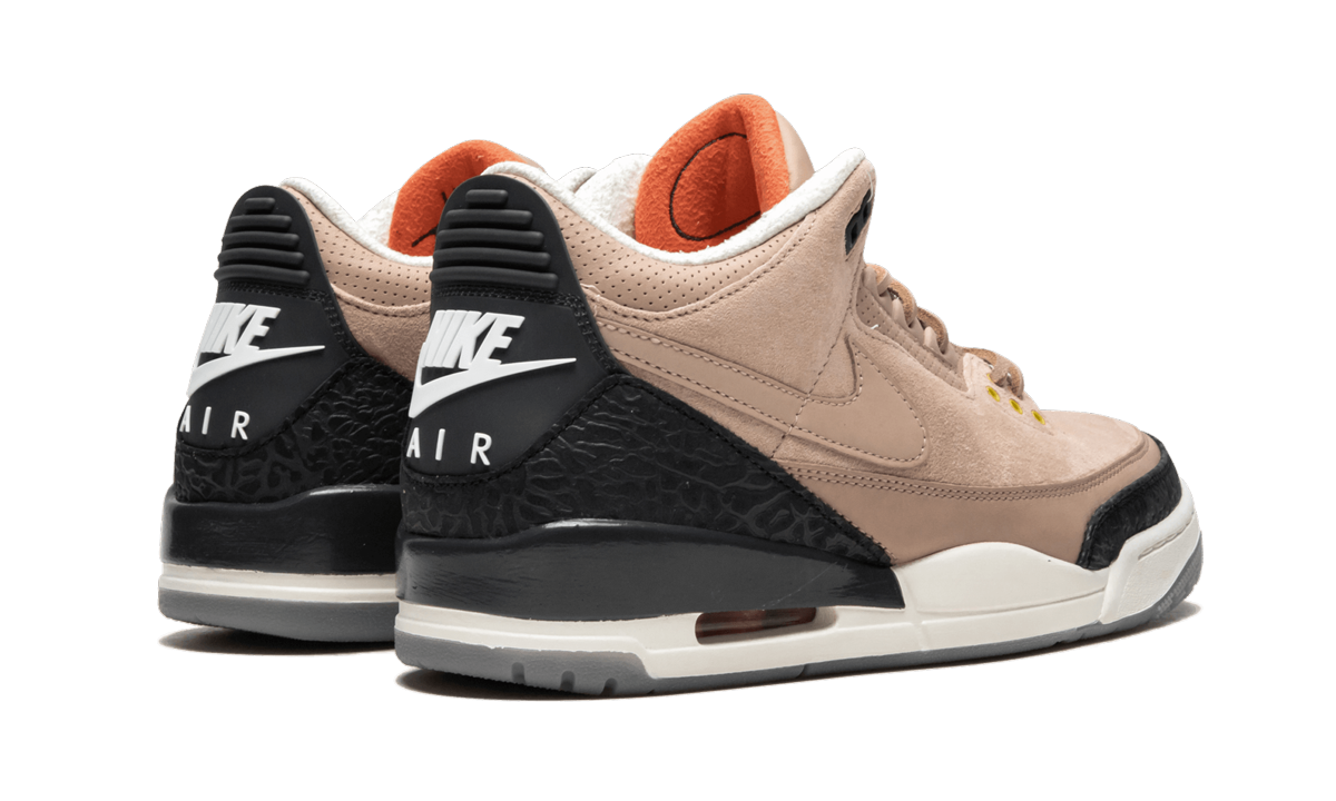 Air Jordan 3 JTH Justin Timberlake/Bio Beige AV6683 200