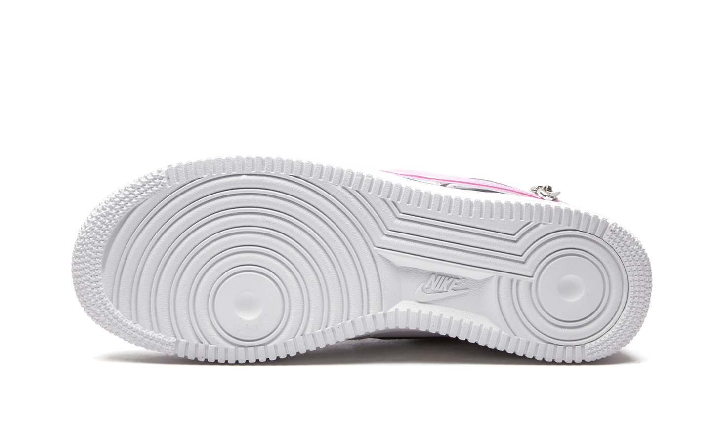 Nike Air Force 1 '07 PRM "Zip Swoosh White" CW6558 100