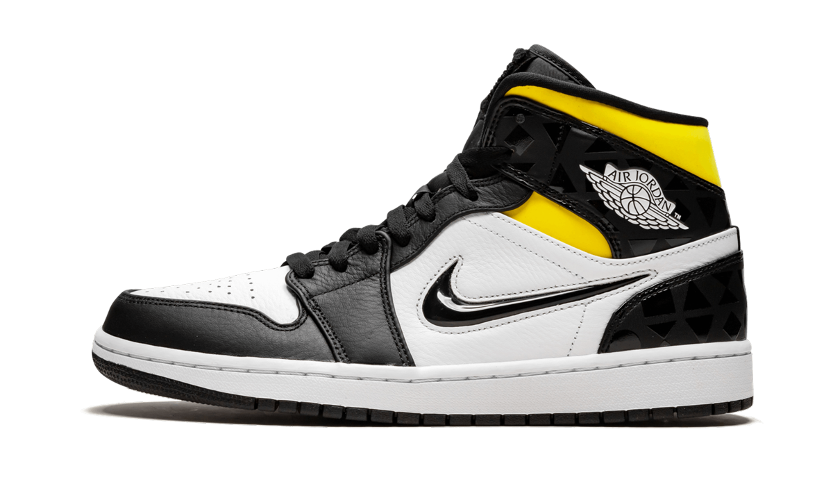 Air Jordan 1 Mid Quai 54 CJ9219 001