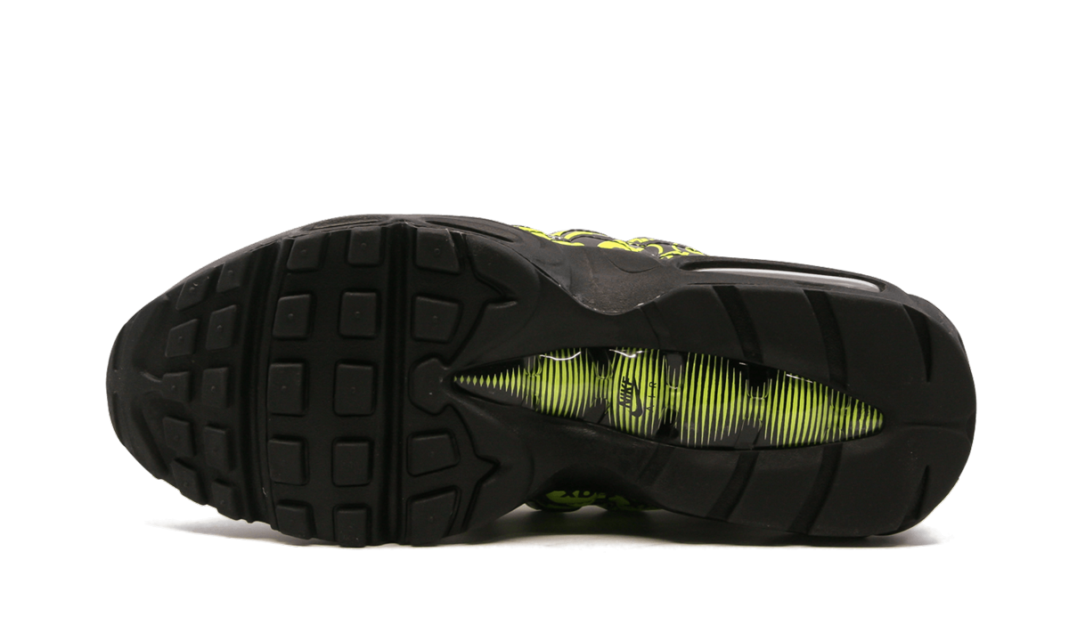 Nike Air Max 95 PRM "Volt Logo"