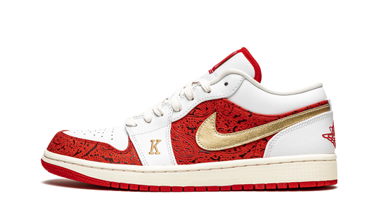 Air Jordan 1 Low SE Spades DJ5185 100